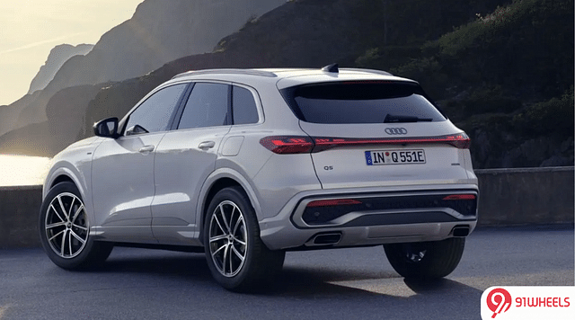 Audi Q5 and Q5 Sportback