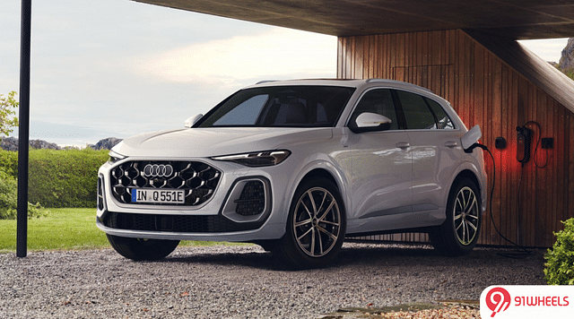 Audi Q5 and Q5 Sportback