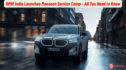BMW India Launches Monsoon Service Camp - All You Need to Know