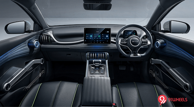 BYD Atto 3
