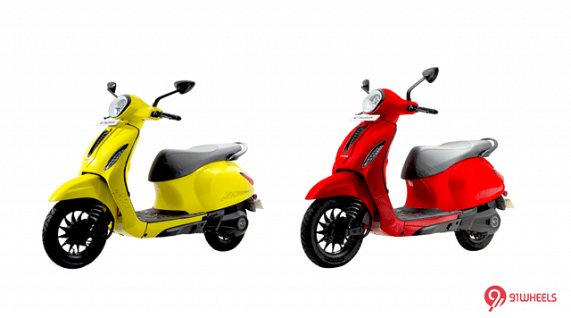 Bajaj Chetak 3001 