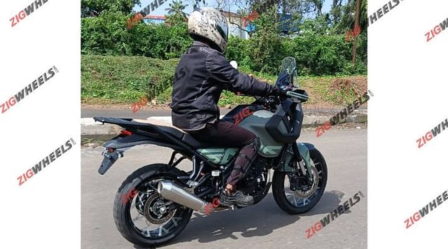 Brixton Crossfire 500 Storr