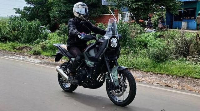 Brixton Crossfire 500 Storr