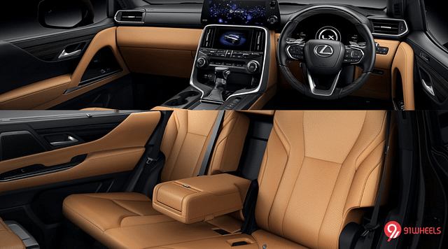 Lexus 500d