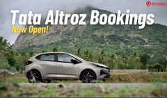 Tata Altroz Bookings Kick-Off From Today; Read All Details Here!