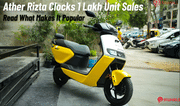 Ather Rizta Crosses 1 Lakh Sales Milestone: Read What Makes It Popular