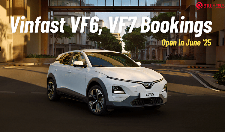 Vinfast VF6, VF7 Bookings To Open This Month- Price Reveal Later