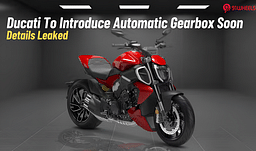 Ducati Motorcycles To Get New Automatic Gearbox Soon