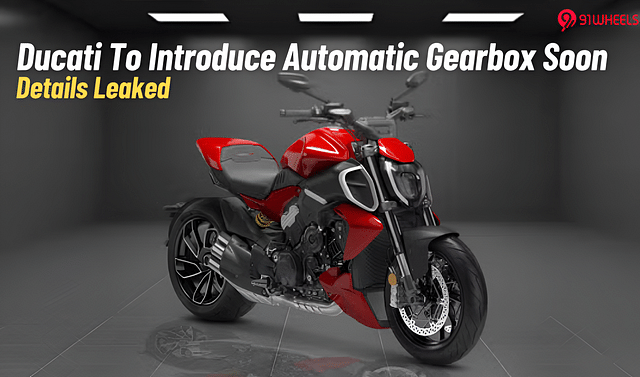 Ducati Motorcycles To Get New Automatic Gearbox Soon