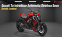 Ducati Motorcycles To Get New Automatic Gearbox Soon