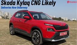 CNG Being Considered For Skoda Kylaq, Kushaq; Brand Confirms