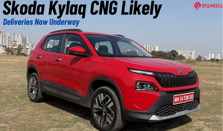 CNG Being Considered For Skoda Kylaq, Kushaq; Brand Confirms CNG Being Considered For Skoda Kylaq, Kushaq; Brand Confirms