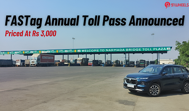 Annual Toll Pass For FASTag Announced At Rs 3000- Details