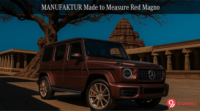 AMG G 63
