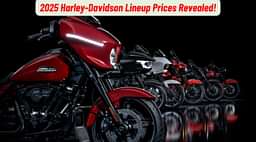 2025 Harley-Davidson Lineup Prices Announced, Street Bob Replaces Fat Bob!
