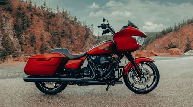 Harley-Davidson