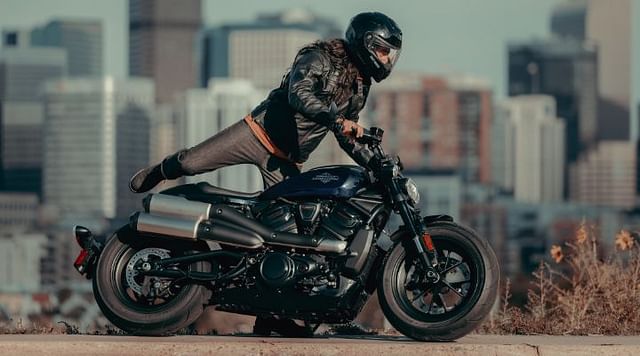Harley-Davidson