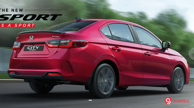 Honda City 