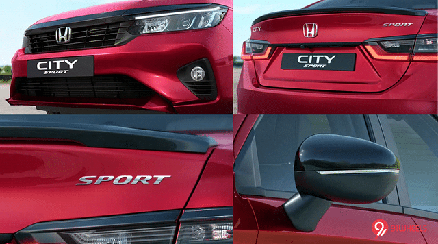 Honda City