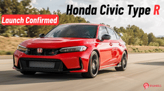 Honda Civic Type R Onboarding Soon To India - World's Fastest FWD