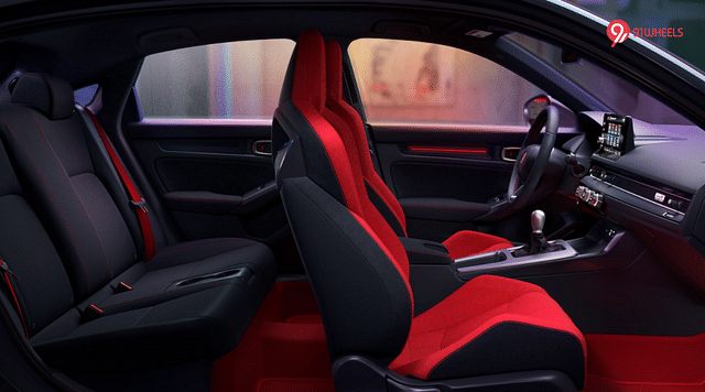 Honda Civic Type R 