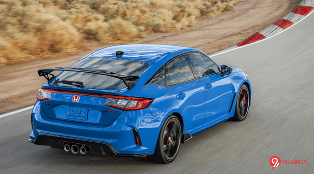 Honda Civic Type R 