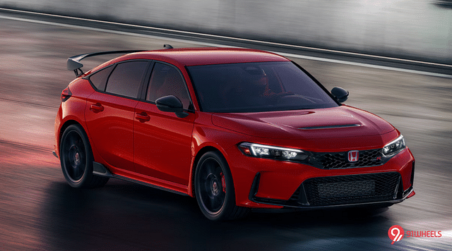 Honda Civic Type R 