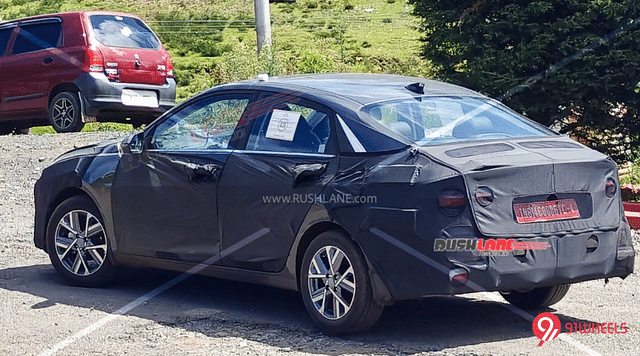Hyundai Verna 