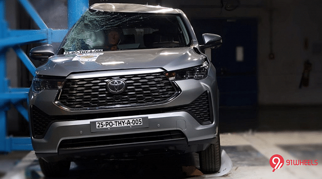Toyota Innova Hycross 