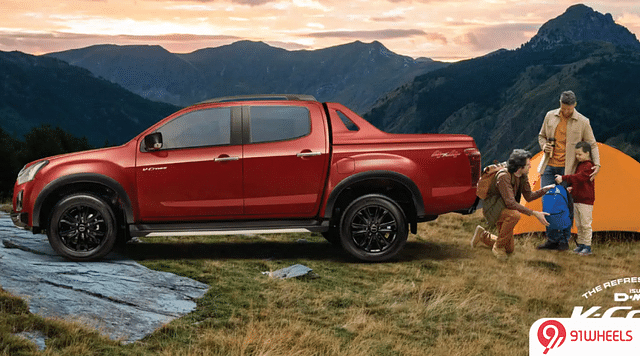 Isuzu Motors India