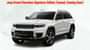 Jeep Grand Cherokee Signature Edition Teased, Coming Soon!