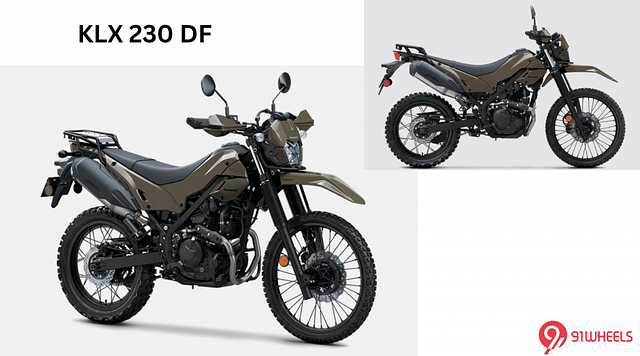 KLX 230 DF