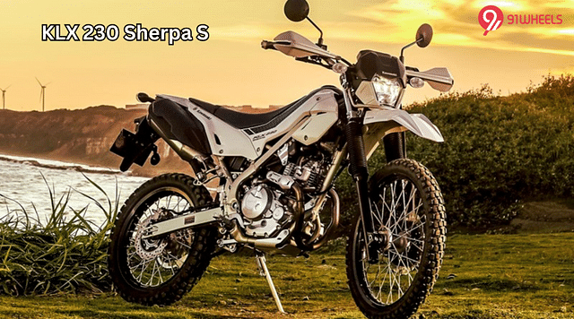KLX 230 Sherpa S 