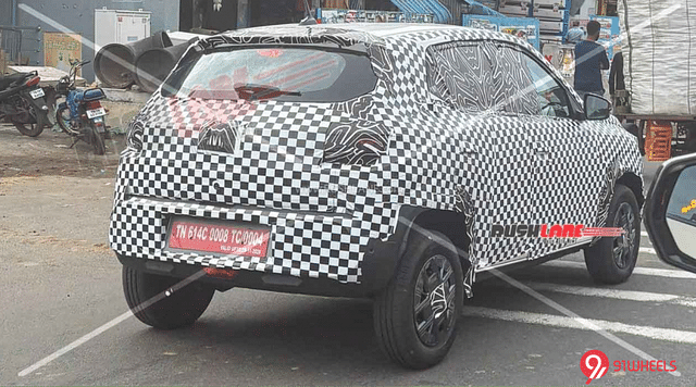 Kwid EV