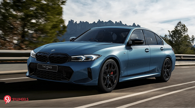 BMW M340i