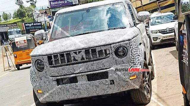 New Mahindra Bolero