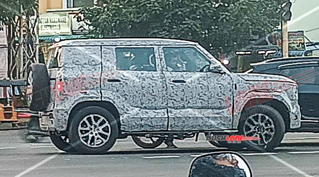 New Mahindra Bolero