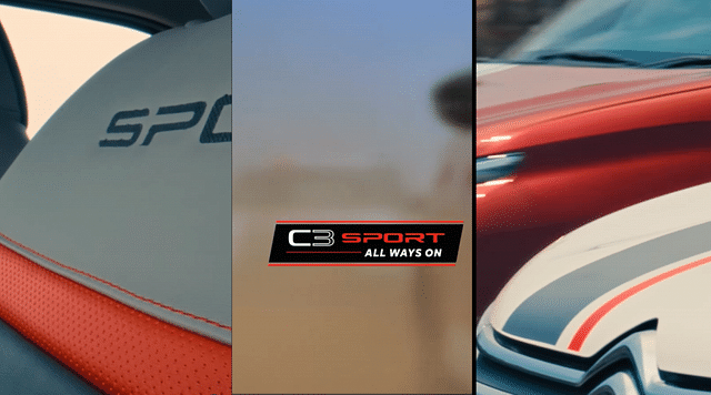 Citroen C3 Sport Edition