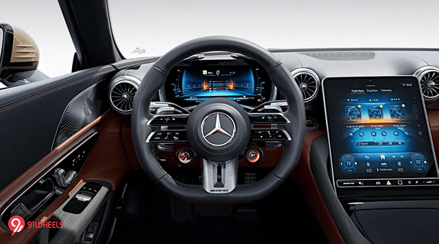 Mercedes AMG GT 63
