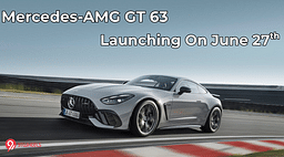 Mercedes-AMG GT 63 and GT 63 Pro To Launch On 27th June