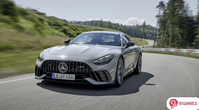 Mercedes-Benz GT 63