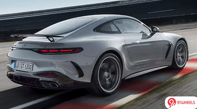 Mercedes-Benz GT 63