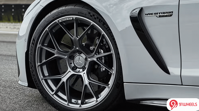 Mercedes-Benz GT 63