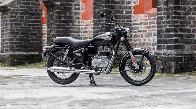 Royal Enfield Bullet 350