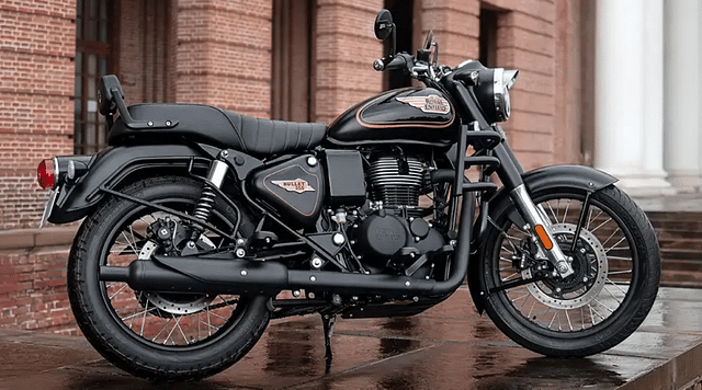 Royal Enfield Bullet 350