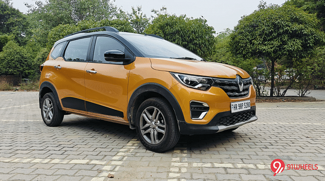 Renault Triber
