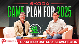 Skoda 2025 - Interview with Mr. Ashish Gupta (New Brand Director)