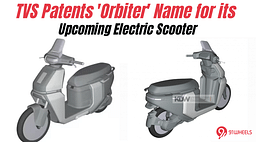 TVS Patents 'Orbiter' Name for its Upcoming Electric Scooter: Details Inside