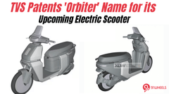 TVS Patents 'Orbiter' Name for its Upcoming Electric Scooter: Details Inside TVS Patents 'Orbiter' Name for its Upcoming Electric Scooter: Details Inside
