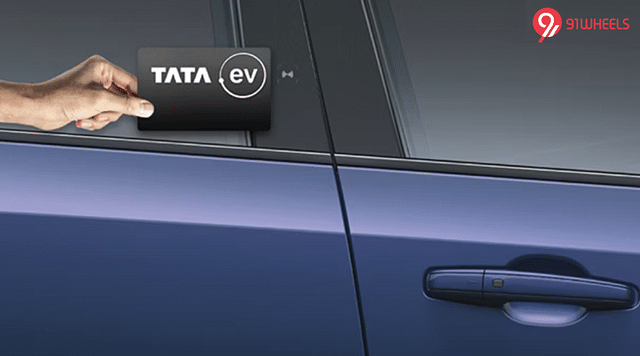 Tata Harrier EV 